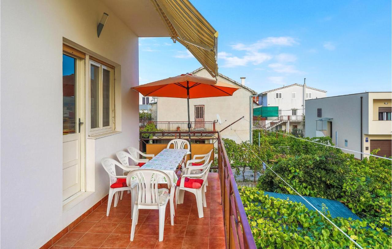 Nice Apartment In Kastel Stafilic With Sauna Kaštela Exterior foto