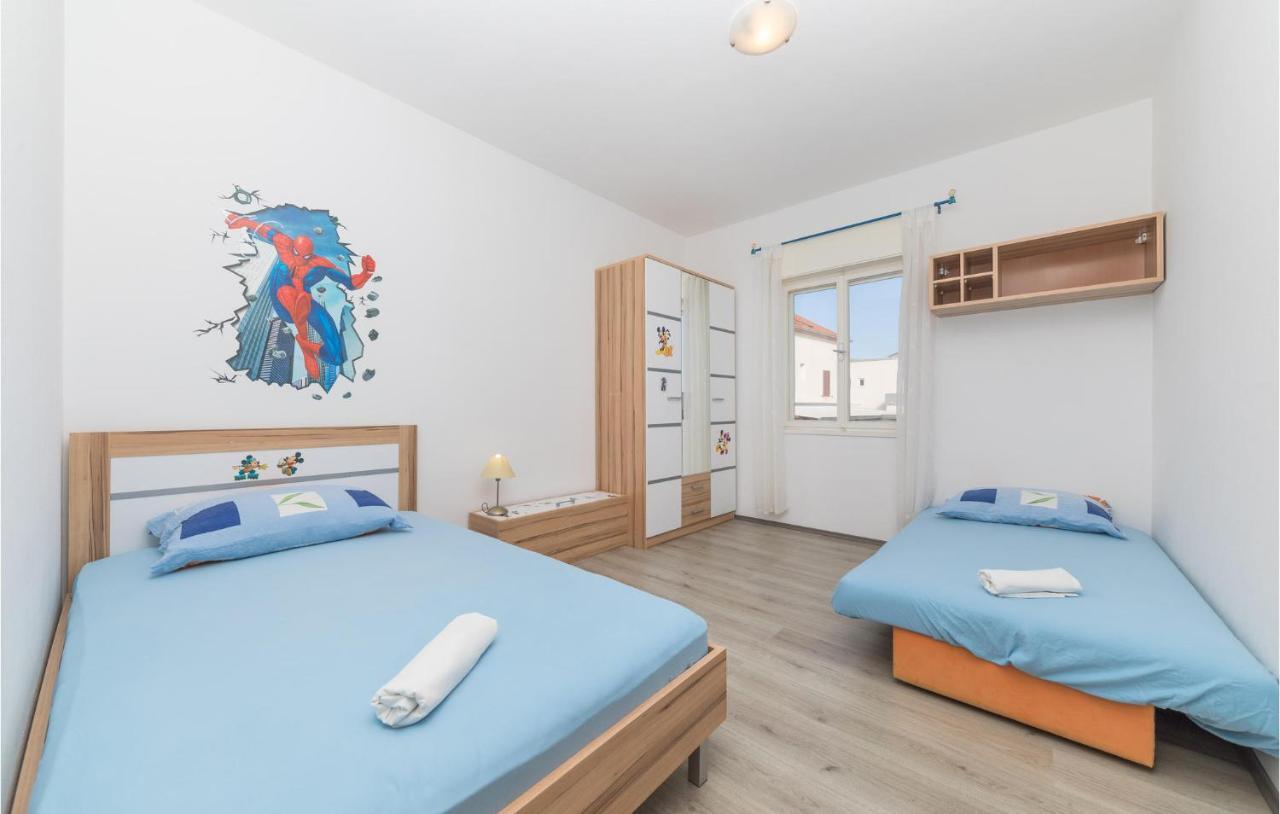 Nice Apartment In Kastel Stafilic With Sauna Kaštela Exterior foto