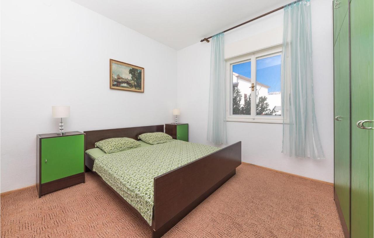 Nice Apartment In Kastel Stafilic With Sauna Kaštela Exterior foto