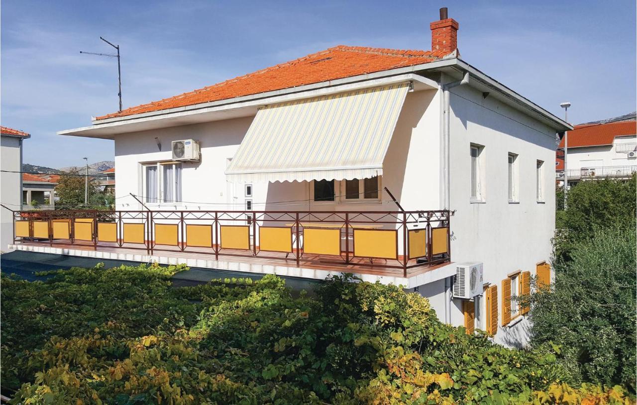 Nice Apartment In Kastel Stafilic With Sauna Kaštela Exterior foto